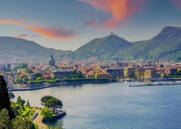 Appartement Lora Center Como