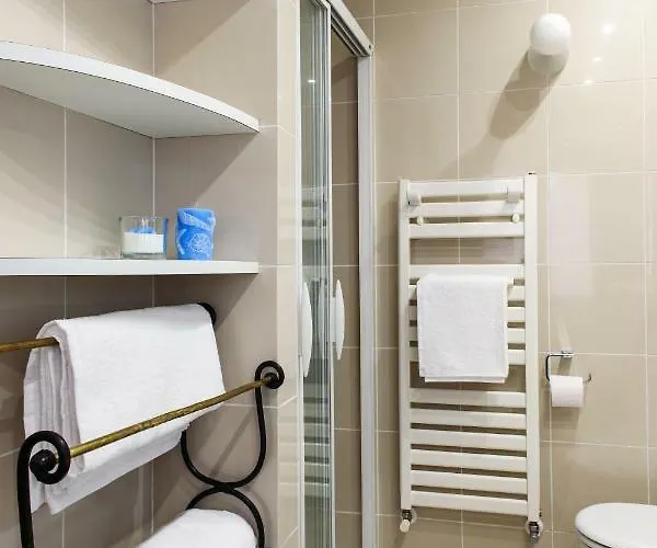 Apartamento Lora Center *