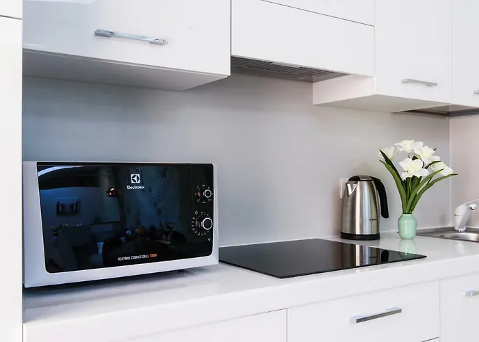 Lora Center Apartment Como