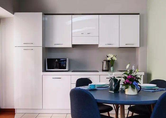 Apartmán Lora Center *
